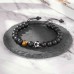 Aunis Football Gifts for Boys 8-12 Football Bracelet Teenage Boy Gifts for Son Birthday Christmas C-001-son