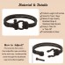 Aunis 21st Birthday Gifts for Men Braided Rope Bracelets Gifts for Him Son Friend Boyfriend C-011-21st birthday