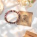 Aunis Grandma Gifts From Grandchildren Tree of Life Natural Stone Bracelet Thank You Gifts Birthday Christmas C12