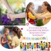 Aunis Back to School Gifts 2 Pcs Mother and Daughter Bracelets, Adjustable First Day of School Gifts Pre-K Mommy and Me Jewelry Gifts for Girls C-015-heart