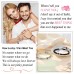 Aunis Anniversary Jewelry Gifts for Couple 2 Pcs Couple Bracelets, 100 Languages I Love You Gifts for Husband Wife Boyfriend Girlfriend C-002-happy anniversary