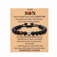 Aunis Basketball Gifts for Boys Teenage Boy Gifts for Son Christmas Birthday C-022-son