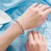 Aunis Best Friend Jewelry Gifts for Women Infinity Heart Friendship Bracelets for Women Girls Thank You Gifts for Sister Friend C-004-friendship