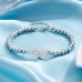 Aunis Best Friend Jewelry Gifts for Women Infinity Heart Friendship Bracelets for Women Girls Thank You Gifts for Sister Friend C-004-friendship