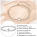 Thank You Teacher Gifts Apple Bracelet Teacher Gifts for Women C-008-to the best teacher